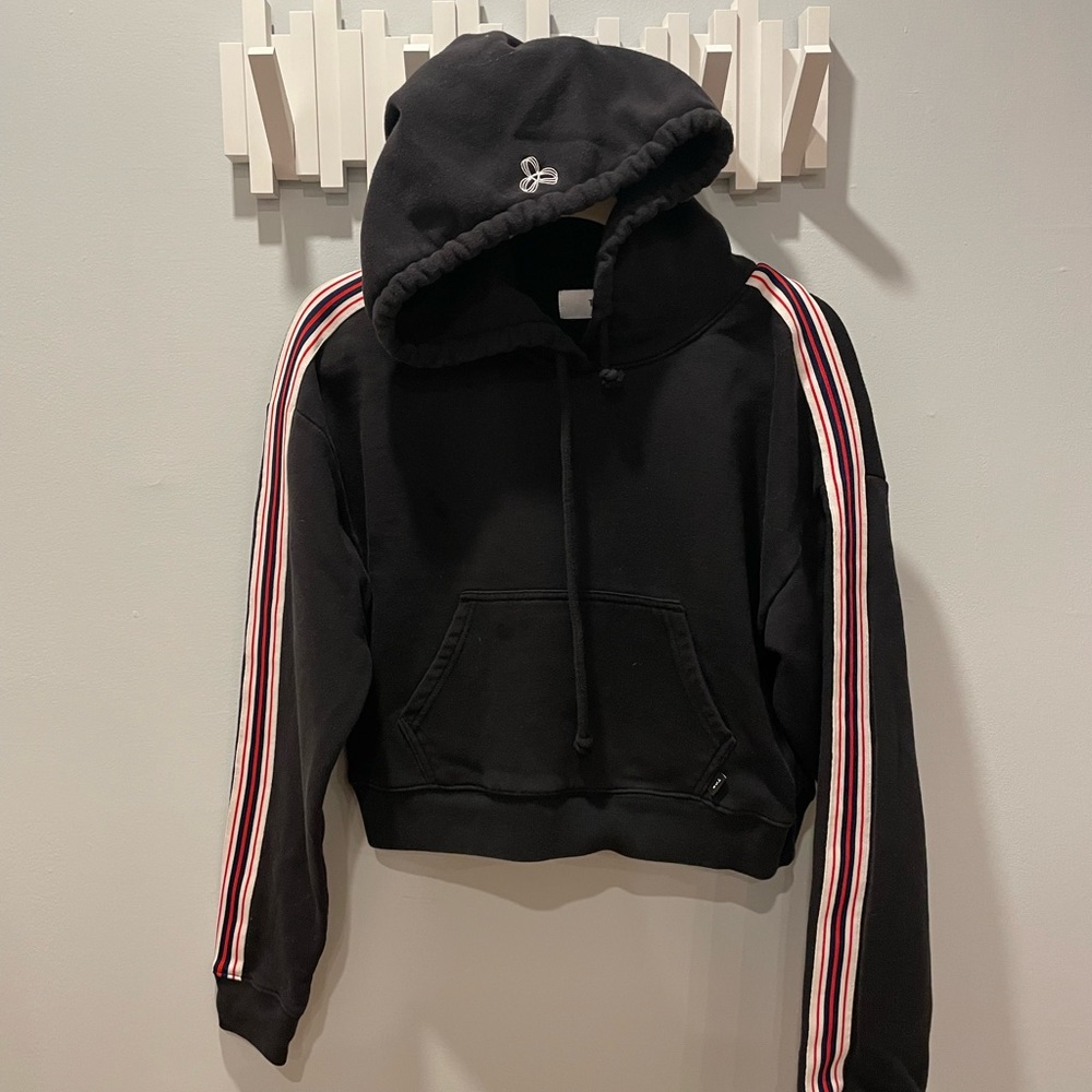 Aritzia black TNA hoodie